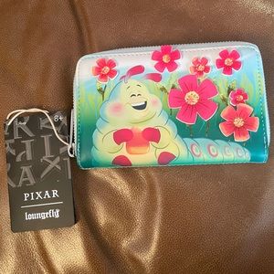 NWT Loungefly A Bug’s Life Wallet